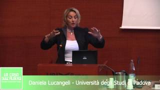 Daniela Lucangeli - Lectio magistralis: gli effetti del potenziamento nelle learning disabilities.