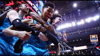 Every Jeremy Lamb Game Winninggame Tying Shot Attempt