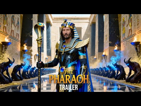The Pharaoh – Legacy of the Gods | Keanu Reeves | Concept Trailer