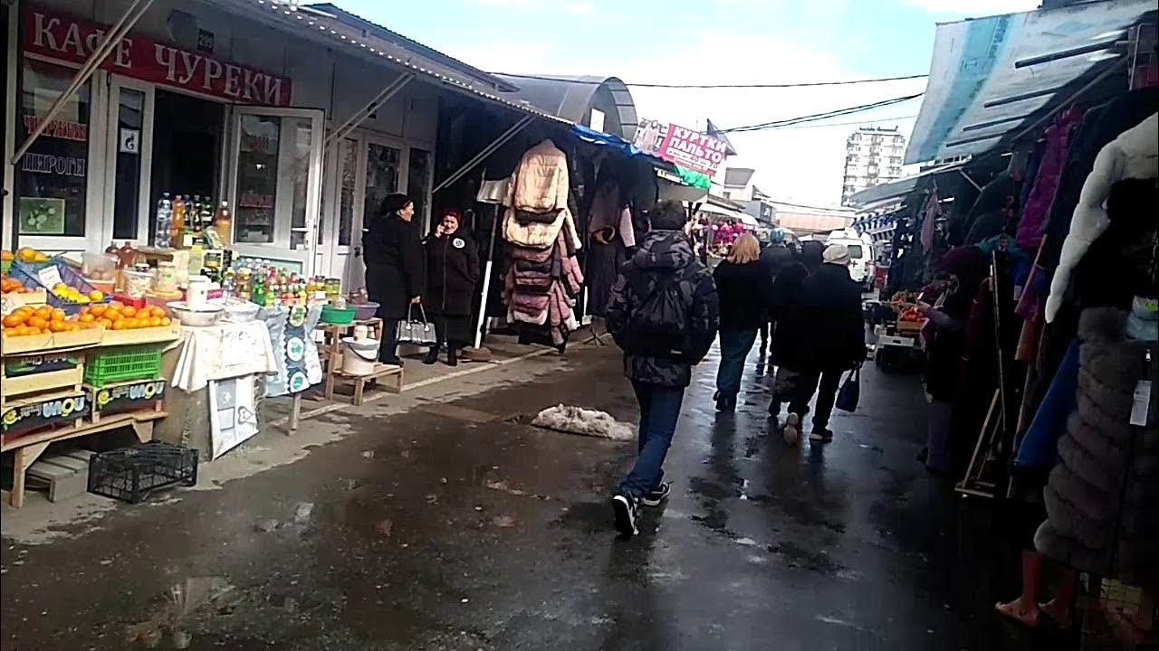 Нальчик зеленый рынок фото