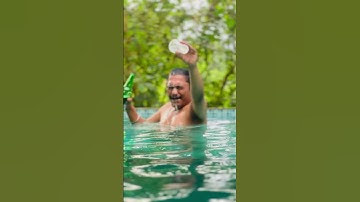 Thumbnail of Law of drinking #malayalam #movie #love #telugu #tamil #mohanlal #karikku #song #mamootty