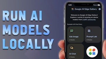 Google AI Edge Gallery: Run AI Models Locally on Your Phone