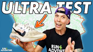 THE ULTIMATE NIKE ULTRAFLY TEST | Running an ULTRA in Nike Ultrafly trail shoes | Run4Adventure