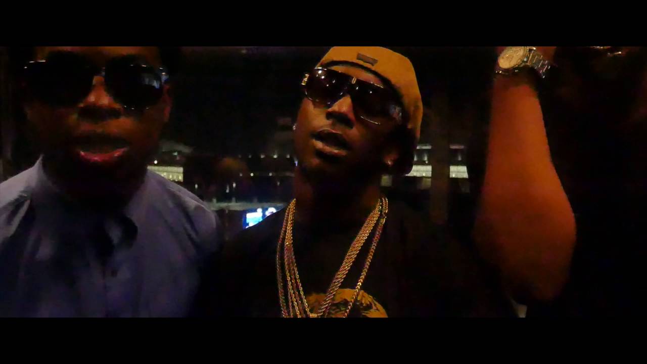 Scrilla King - "All Day" Ft Lil Wudi (Official Video)