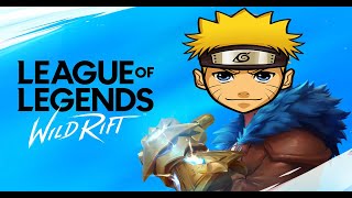 СТРИМ League of Legends: Wild Rift - я ультовал, меня Рэйканели