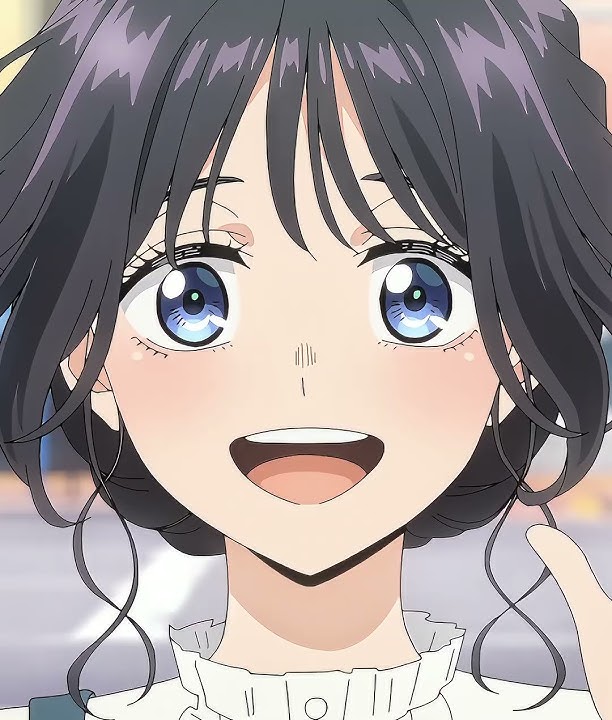 Waguri Kaoruko Kaoru Hana wa Rin to Saku│Charly Black - Youre Perfect  [Anime4k/edit]