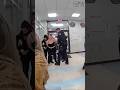 Surrounded by Cops… and She STILL Ran