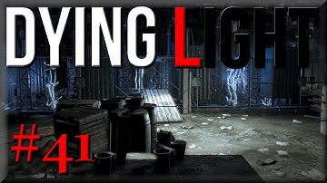 Dying Light | PC Ultra | Part 41: Voltage Complete, with Mark Jackson
