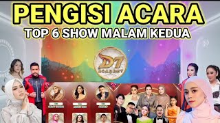 WATCH THE TOP 6 SHOWS ON THE SECOND NIGHT OF DANGDUT ACADEMY 7 | Full Lineup