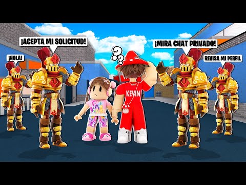 NOS ENFRENTAMOS A LOS BOTS QUE INVADIERON MURDER MYSTERY 2 😰 | Kevinox
