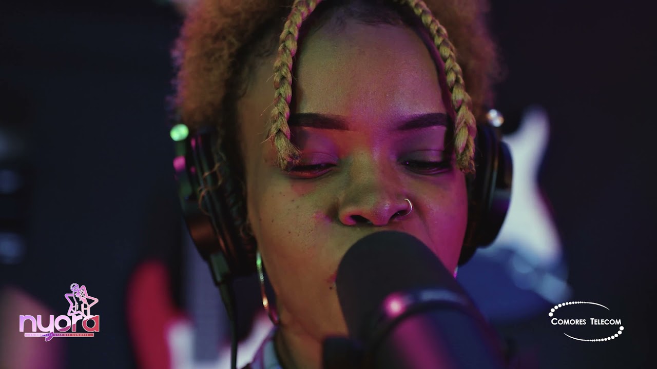 Sky-Miah (N8) -  "Man Down" Rihanna I Acoustique Live I 