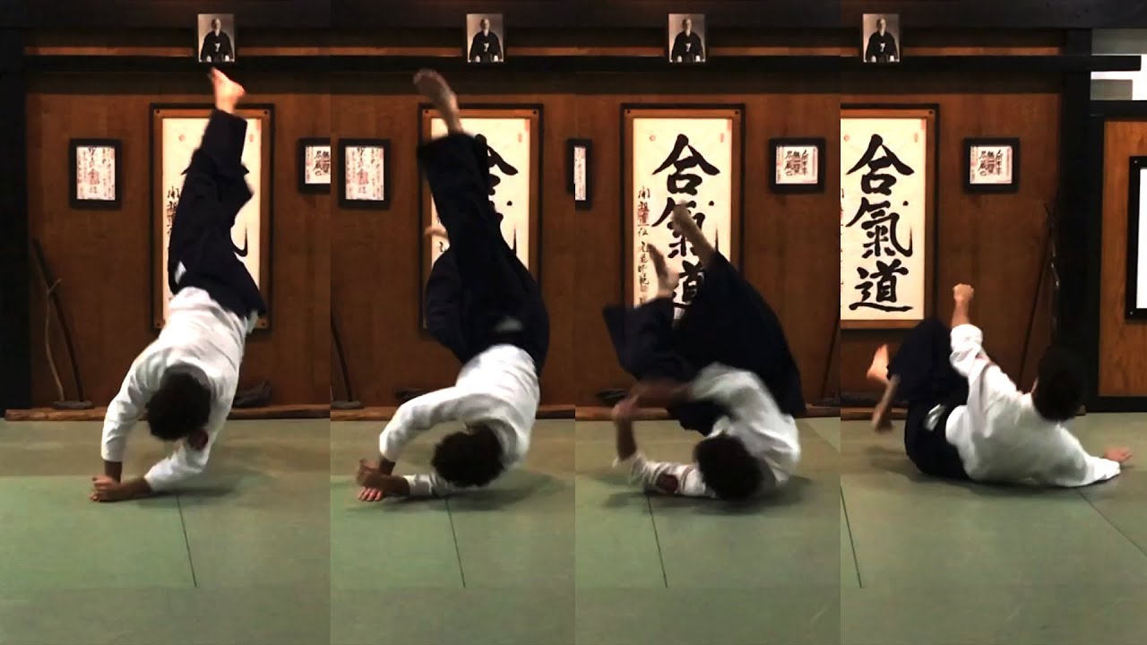 Postfalls: A New, Systematic Back Feather Fall Method