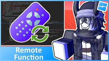Remote Functions (Two-Way Communication) - Roblox Advanced Scripting #6