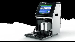 Cij Pigment Printer