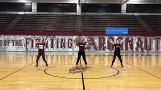 Argo Pom Tryouts 2018-2019 (music)