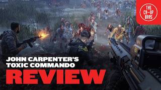 John Carpenter's Toxic Commando Review | High On Fun, Light On Content