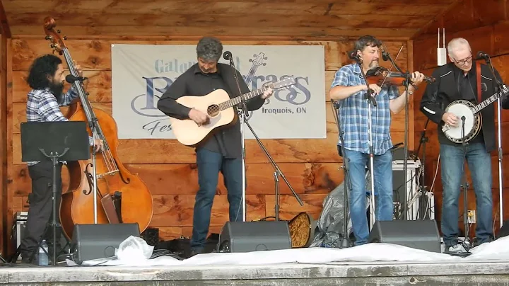 Ray Legere and Acoustic Horizon  -  "Red Apple Rag...
