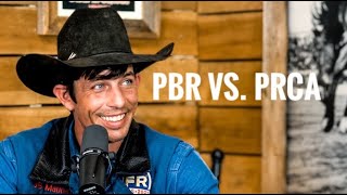 From The PBR To The PRCA