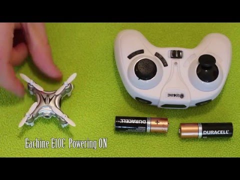 Eachine E10C mini review