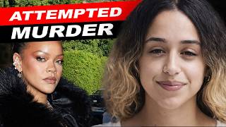 Exposing Rihanna Attempted Murderer Ivanna Ortiz
