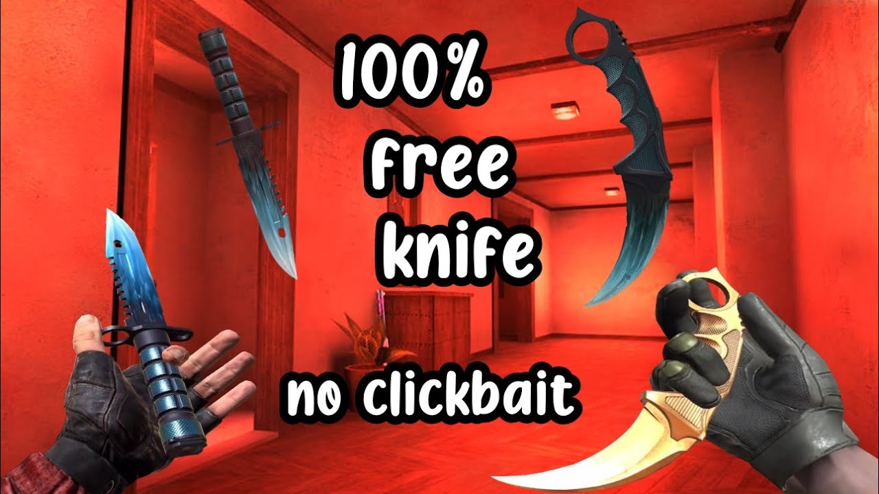 HOW TO GET FREE KNIFE IN STANDOFF2 STANDOFF2 FREE KNIFE TRICK YouTube