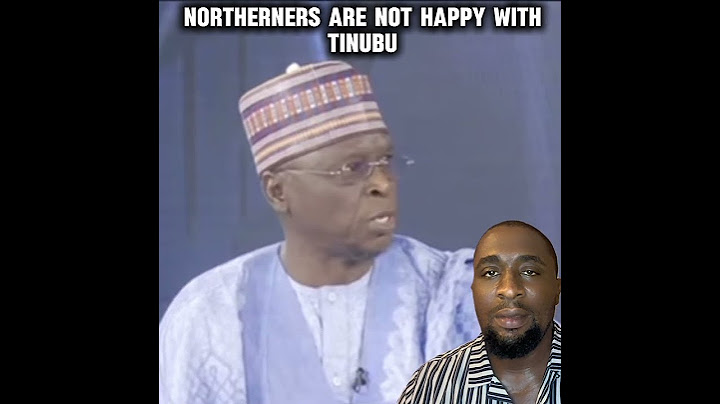 What has Tinubu done again? #tinubu
