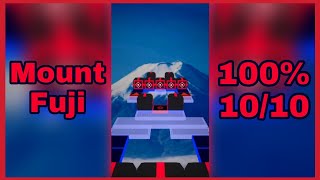 Rhythm Join  Mount Fuji level Made By Mastermonivin