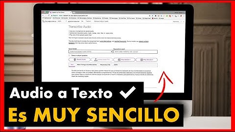 COMO TRANSCRIBIR UN AUDIO A TEXTO SIN LIMITE [AUTOMÁTICO] 2025 🚀