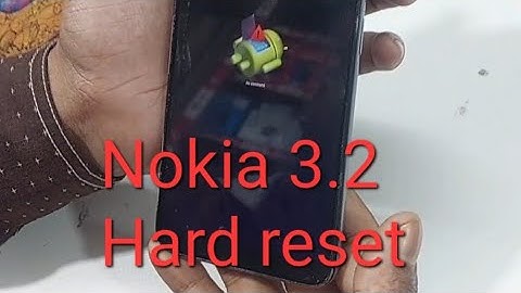 Nokia 3.2 Hard reset/Pattern Unlock/  Nokia TA-1156 | TA-1159 | TA-1161| TA-1164 Hard reset 2024