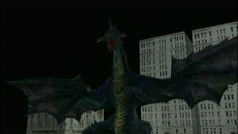 DRAGON FLYING!! LAP2 -Maya Reel-