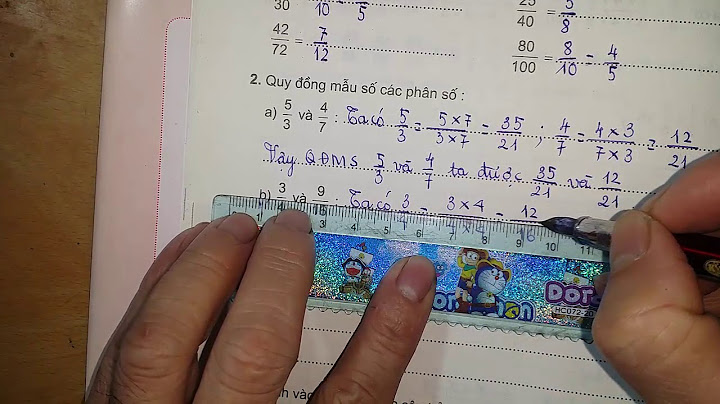 Vở bài tập toán lớp 4 bài 106 trang 26 năm 2024