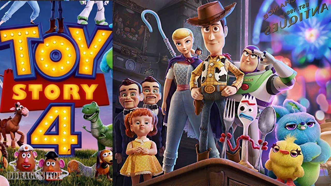 The Voice Actors of Toy Story 4