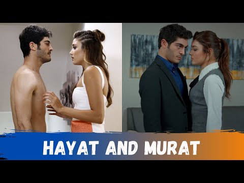 hayat and murat || Aşk Laftan Anlamaz Love story status