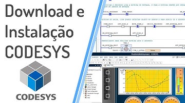 🔴 DOWNLOAD E INSTALAÇÃO CODESYS - SIMULADOR DE CLP E IHM - AUTOMAÇÃO INDUSTRIAL