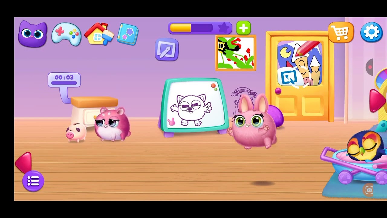 TODOS QUEREM FAZER UMA CATIMGA🤣