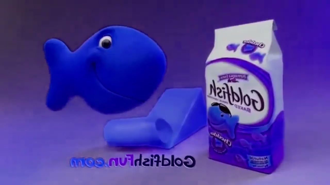 Goldfish Logo Effects (Fumakilla Csupo Effects) Reversed