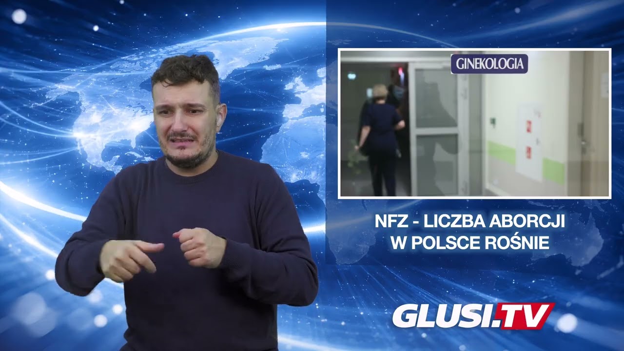 NFZ - liczba aborcji w Polsce rośnie
