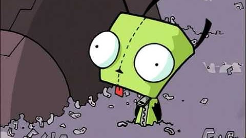 I had no idea. | "Invader Zim" S01E17 (4.26.2002) | 480p 30fps