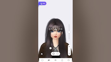 Lisa face tutorial in zepeto --2025