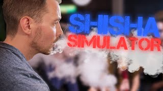NEUER Hookah Cafe Simulator x ER ist ein Shisha Experte! screenshot 4