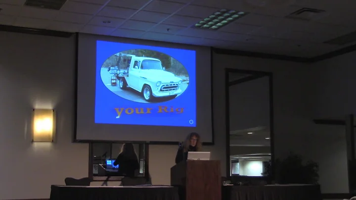 Margie Lee-Gustafson - "What is the True Cost of R...
