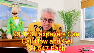 Tax Grants From The IRS Your Accountant Won't Tell You About