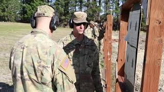 Lancer Brigade conducts EIB/ESB Marksmanship Training (2019) 🇺🇸