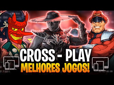 TudoGames: 10 jogos gratuitos com cross-play para reunir os amigos! 