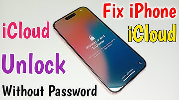 How to Fix iCloud Activation Lock on Any iPhone 2025 | Remove iCloud Without Previous Owner