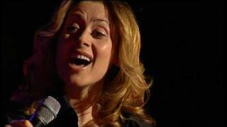 Lara Fabian & Maurane - Tu Es Mon Autre (Bulgarian and French subtitles) chords