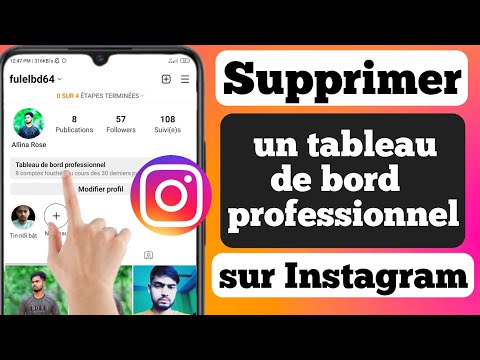 Vidéo: Comment supprimer le tableau de bord d'AppDynamics ?