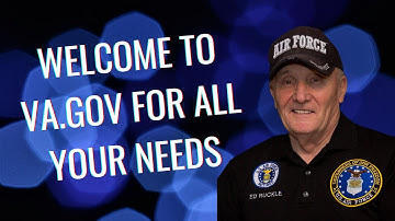 Welcome to va.gov for all your needs | Everything you need to know and do in one place