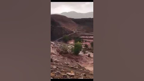 من إقليم ورزازات