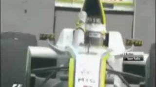Jenson Button Sings the hits - Songs From Inside My Helmet